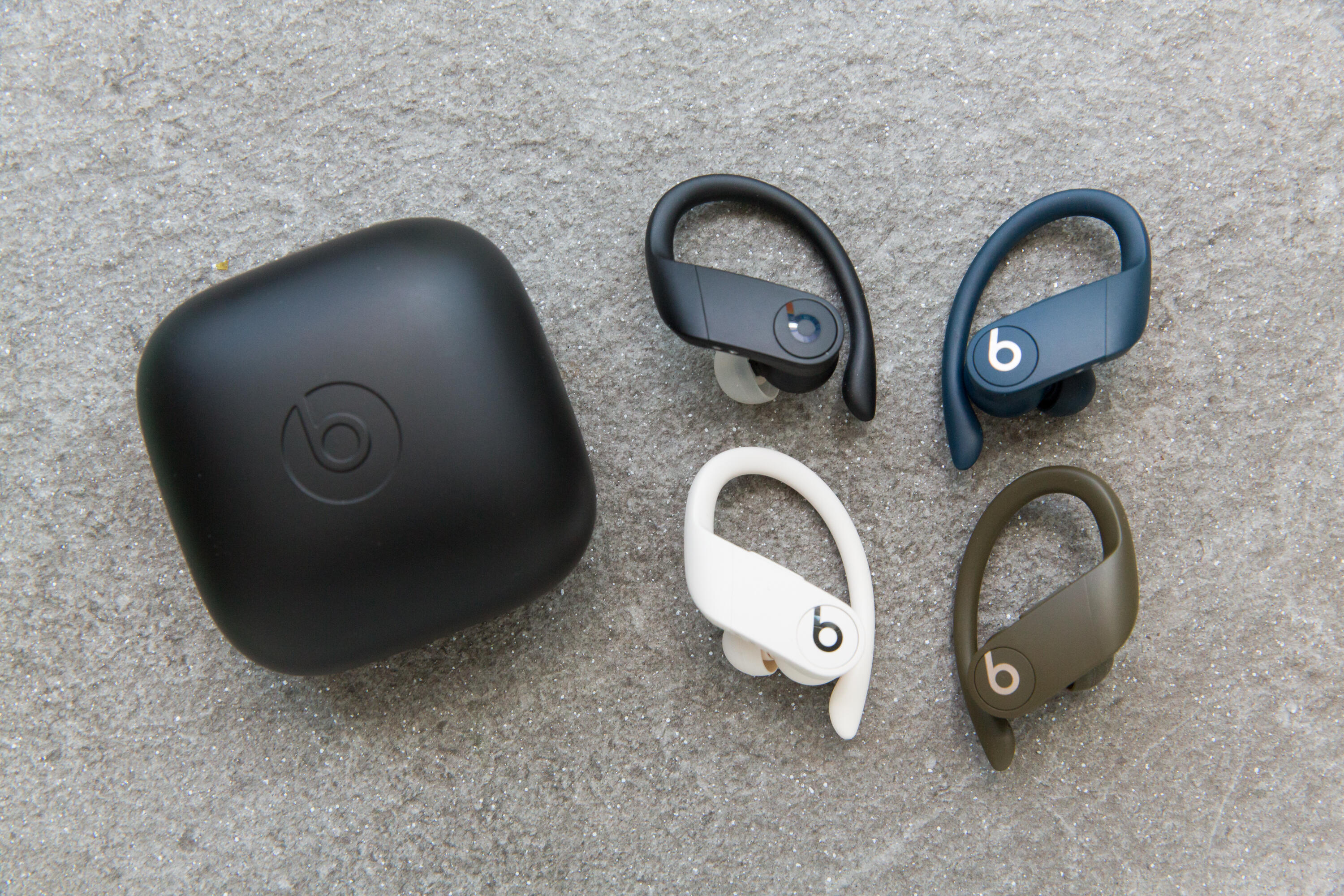 when are the powerbeats pro colors coming out